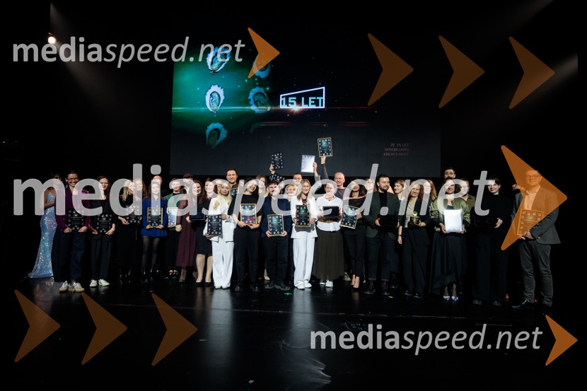 Outstanding 2025, razglašene najboljše kampanje zunanjega oglaševanja