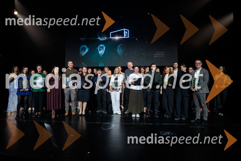 Outstanding 2025, razglašene najboljše kampanje zunanjega oglaševanja