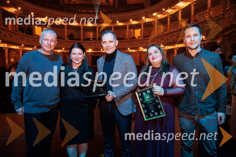 Outstanding 2025, razglašene najboljše kampanje zunanjega oglaševanja