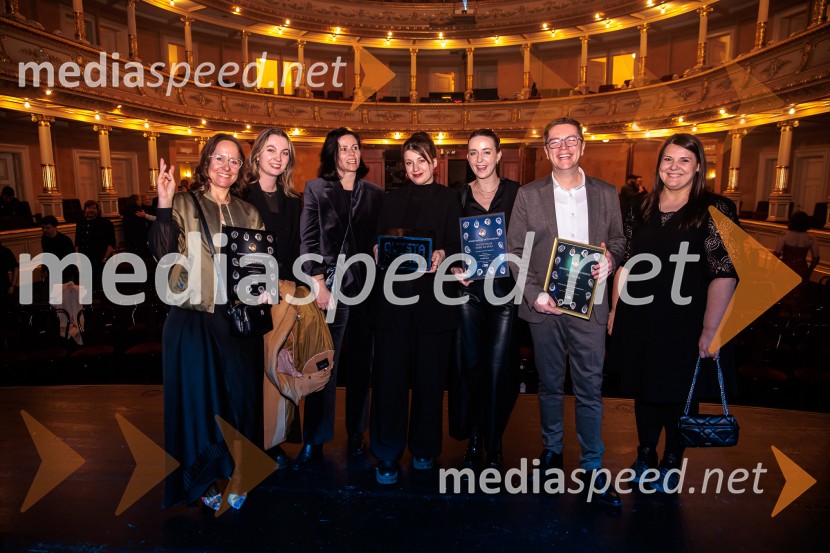 Outstanding 2025, razglašene najboljše kampanje zunanjega oglaševanja