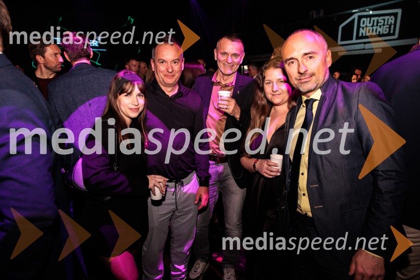 Outstanding 2025, razglašene najboljše kampanje zunanjega oglaševanja