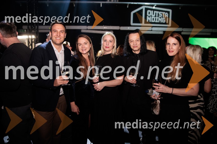 Outstanding 2025, razglašene najboljše kampanje zunanjega oglaševanja