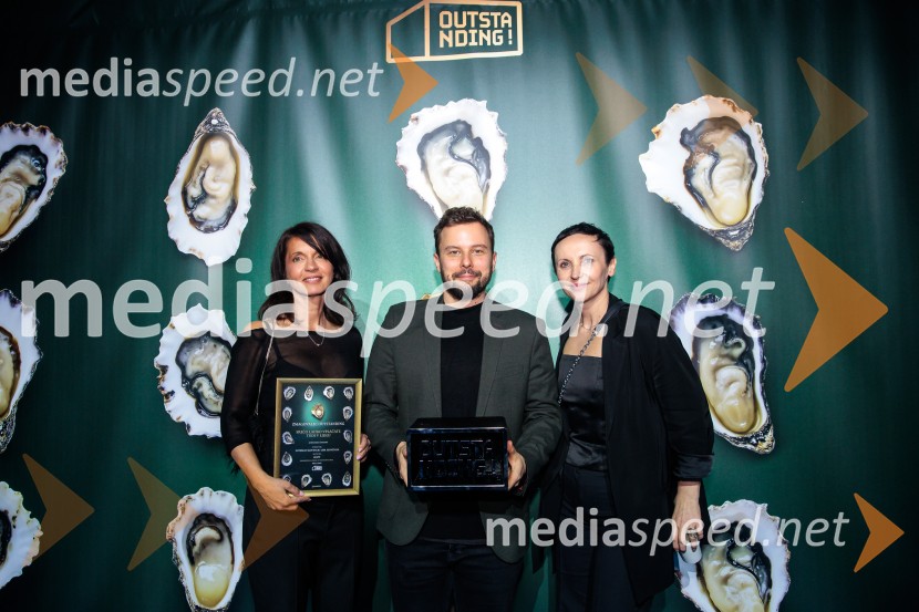 Outstanding 2025, razglašene najboljše kampanje zunanjega oglaševanja