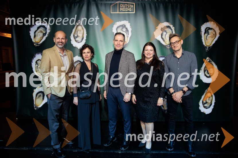 Outstanding 2025, razglašene najboljše kampanje zunanjega oglaševanja