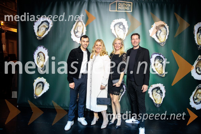 Outstanding 2025, razglašene najboljše kampanje zunanjega oglaševanja