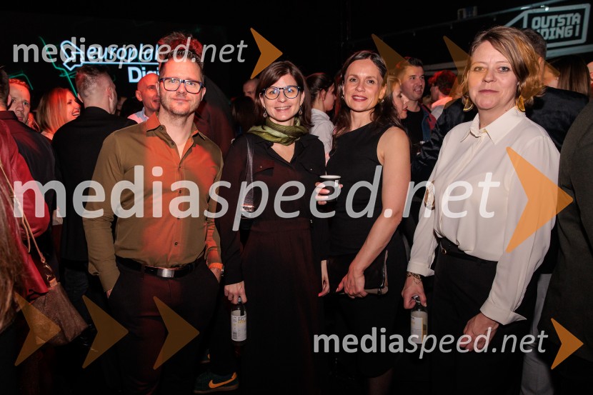 Outstanding 2025, razglašene najboljše kampanje zunanjega oglaševanja