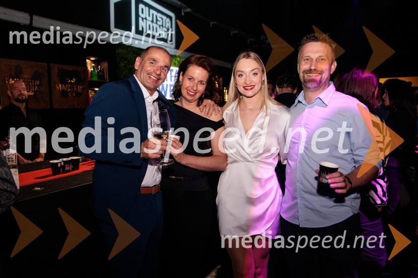 Outstanding 2025, razglašene najboljše kampanje zunanjega oglaševanja