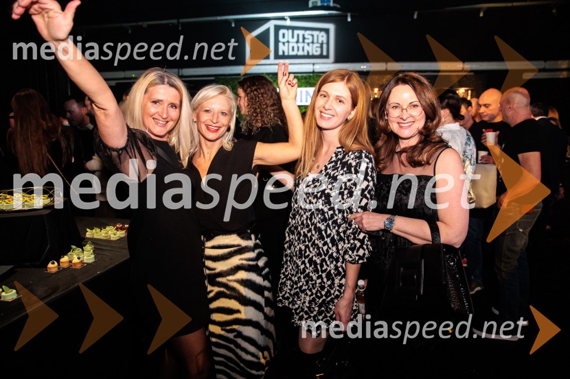 Outstanding 2025, razglašene najboljše kampanje zunanjega oglaševanja