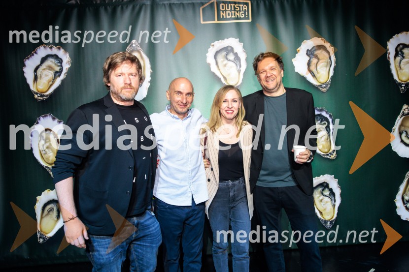 Outstanding 2025, razglašene najboljše kampanje zunanjega oglaševanja