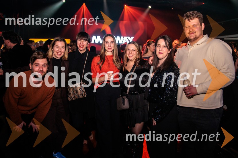 Outstanding 2025, razglašene najboljše kampanje zunanjega oglaševanja