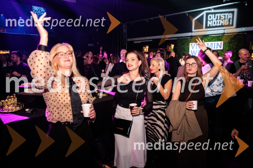 Outstanding 2025, razglašene najboljše kampanje zunanjega oglaševanja