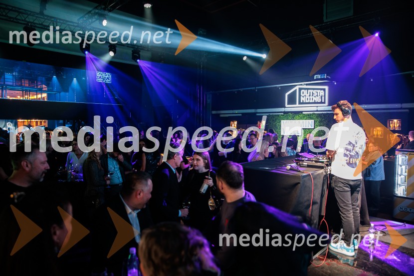 Outstanding 2025, razglašene najboljše kampanje zunanjega oglaševanja