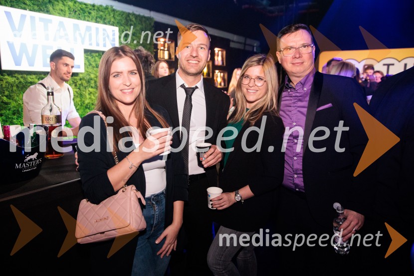 Outstanding 2025, razglašene najboljše kampanje zunanjega oglaševanja