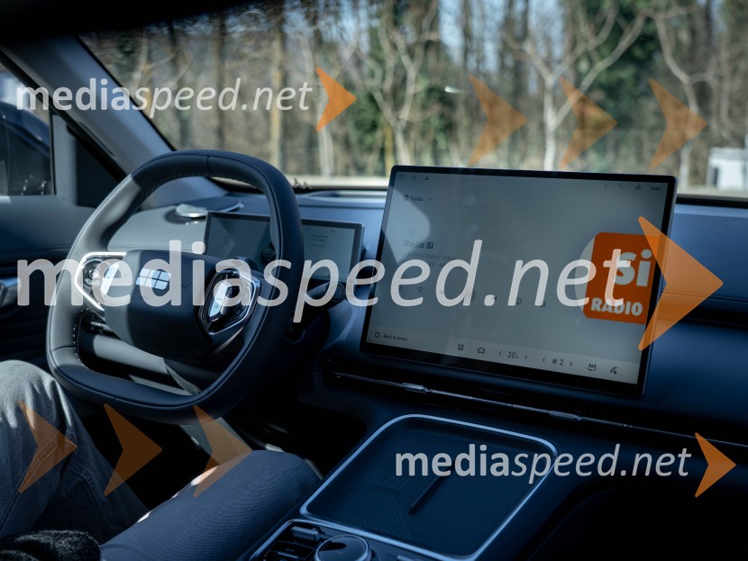 Geely Starray EM-i: hibridni SUV, ki napoveduje novo dobo mobilnosti