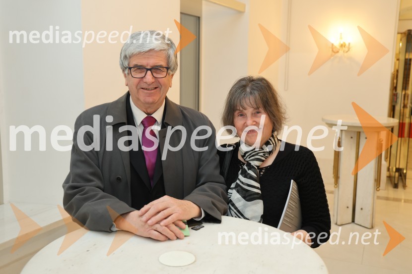 Tramvaj Poželenje, svetovna premiera baleta, SNG Maribor