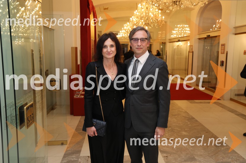 Tramvaj Poželenje, svetovna premiera baleta, SNG Maribor