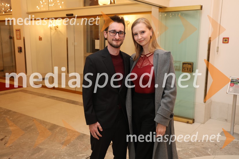 Tramvaj Poželenje, svetovna premiera baleta, SNG Maribor