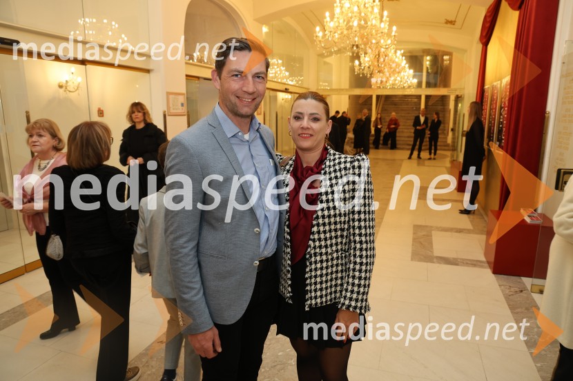 Tramvaj Poželenje, svetovna premiera baleta, SNG Maribor