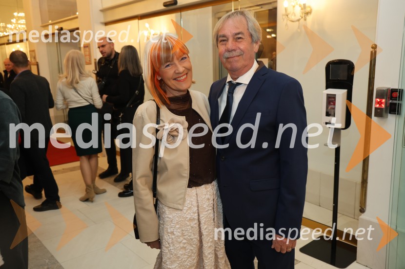 Tramvaj Poželenje, svetovna premiera baleta, SNG Maribor