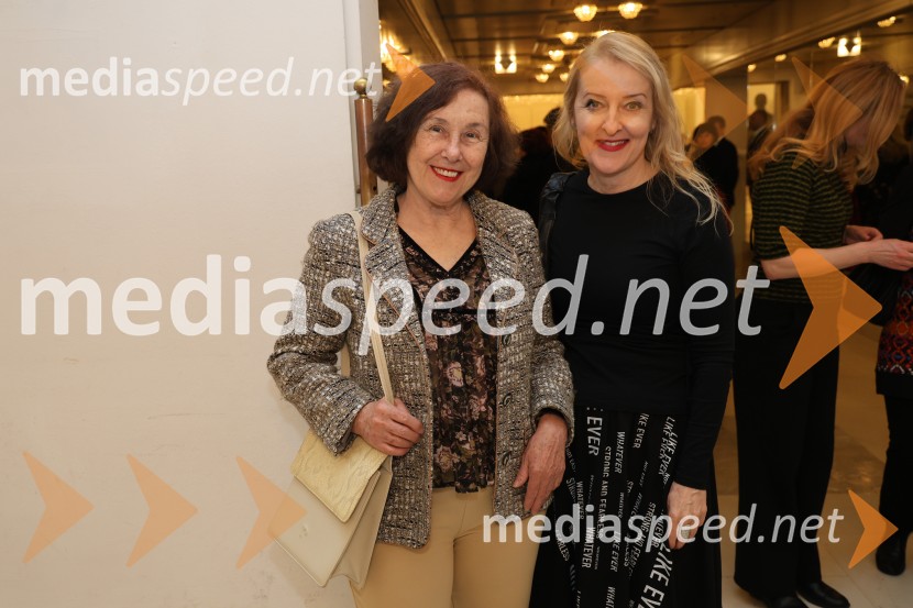 Tramvaj Poželenje, svetovna premiera baleta, SNG Maribor