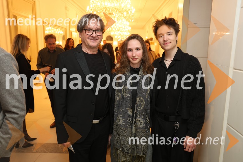  Branko Šturbej, igralec;  Svit ŠturbejTramvaj Poželenje, svetovna premiera baleta, SNG Maribor