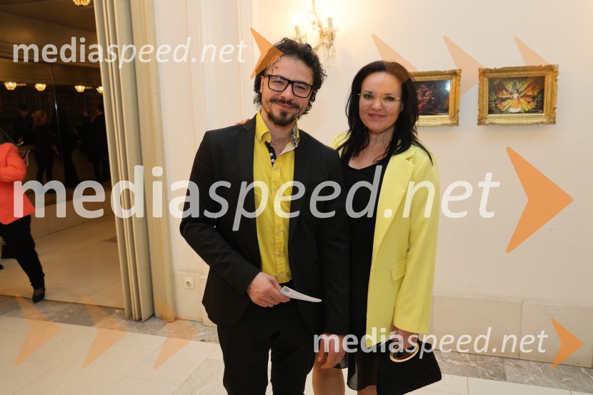  Alenka Gotar, operna pevkaTramvaj Poželenje, svetovna premiera baleta, SNG Maribor