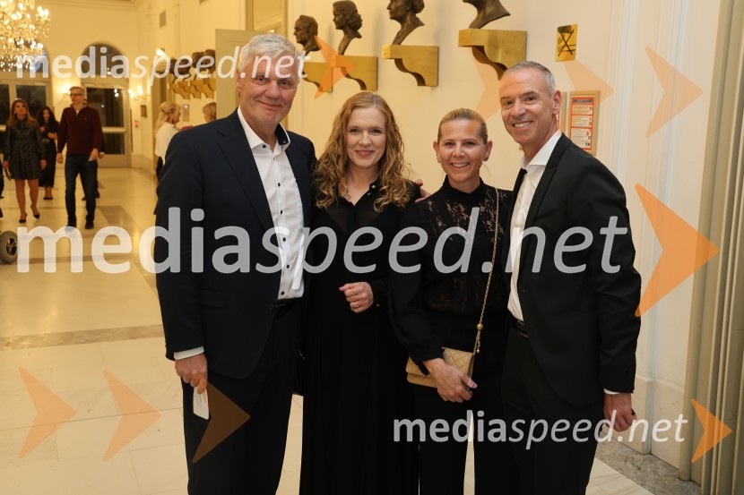 Tramvaj Poželenje, svetovna premiera baleta, SNG Maribor