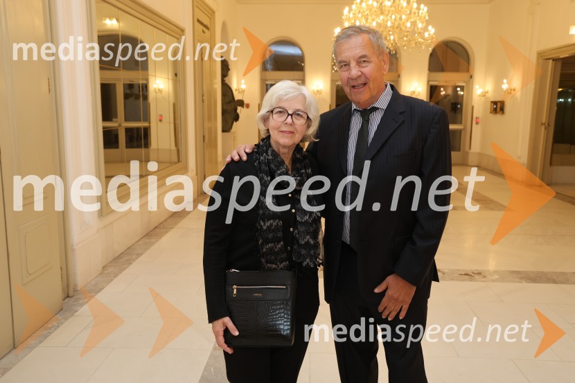 Tramvaj Poželenje, svetovna premiera baleta, SNG Maribor