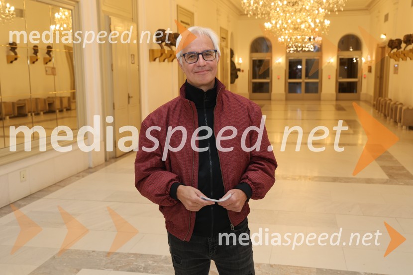 Tramvaj Poželenje, svetovna premiera baleta, SNG Maribor