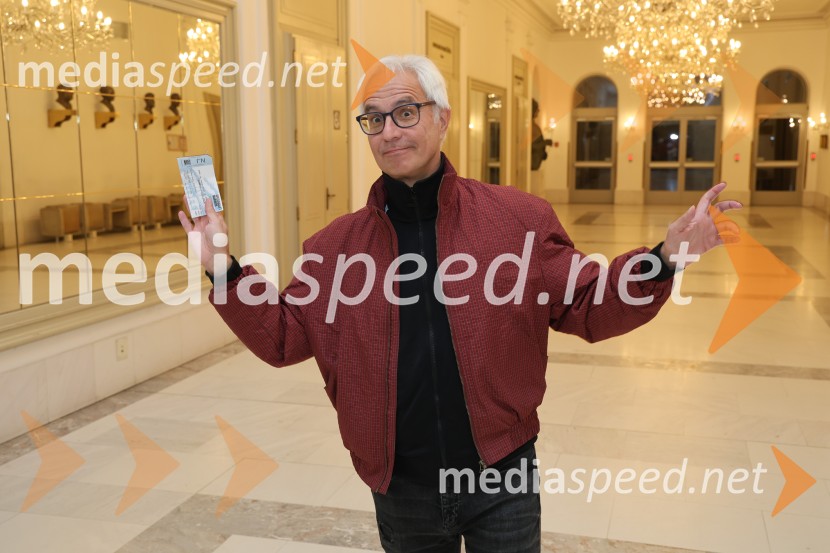 Tramvaj Poželenje, svetovna premiera baleta, SNG Maribor