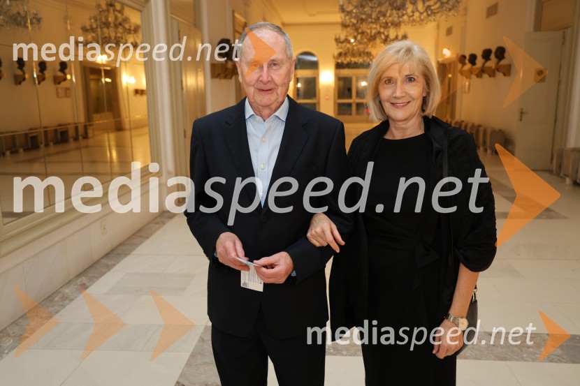 Tramvaj Poželenje, svetovna premiera baleta, SNG Maribor