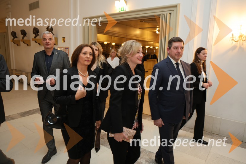 Tramvaj Poželenje, svetovna premiera baleta, SNG Maribor