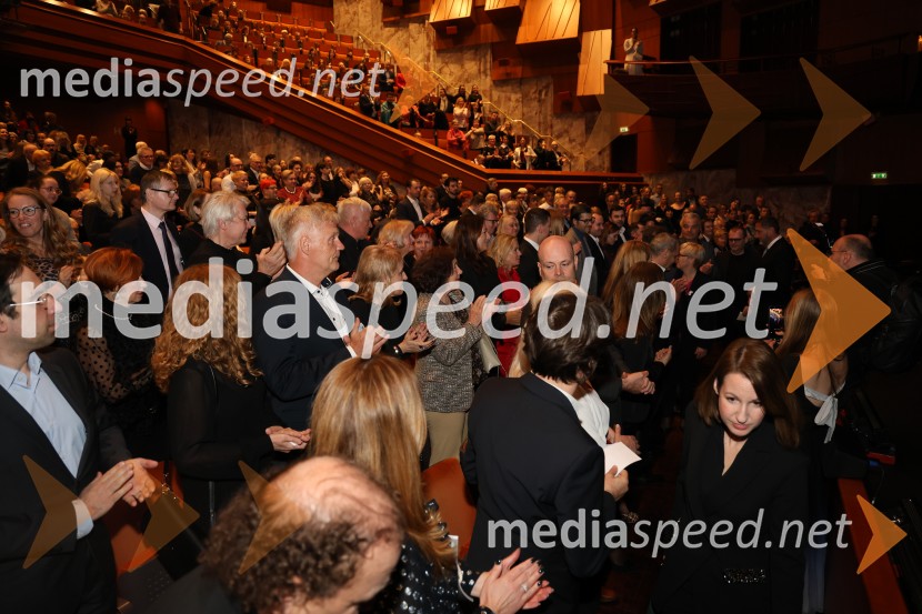 Tramvaj Poželenje, svetovna premiera baleta, SNG Maribor
