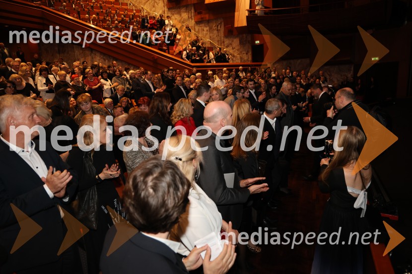 Tramvaj Poželenje, svetovna premiera baleta, SNG Maribor