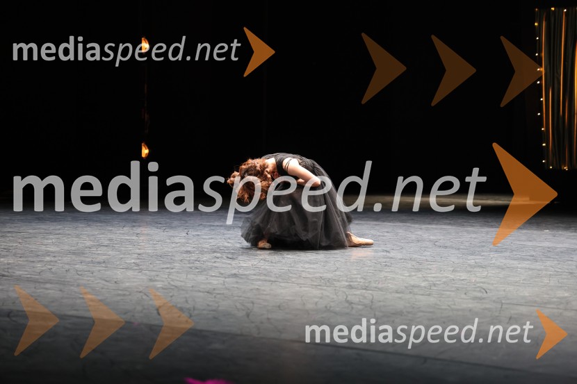 Tramvaj Poželenje, svetovna premiera baleta, SNG Maribor