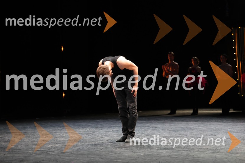 Tramvaj Poželenje, svetovna premiera baleta, SNG Maribor