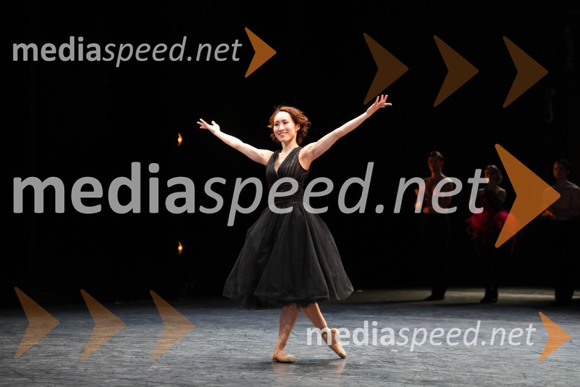 Tramvaj Poželenje, svetovna premiera baleta, SNG Maribor