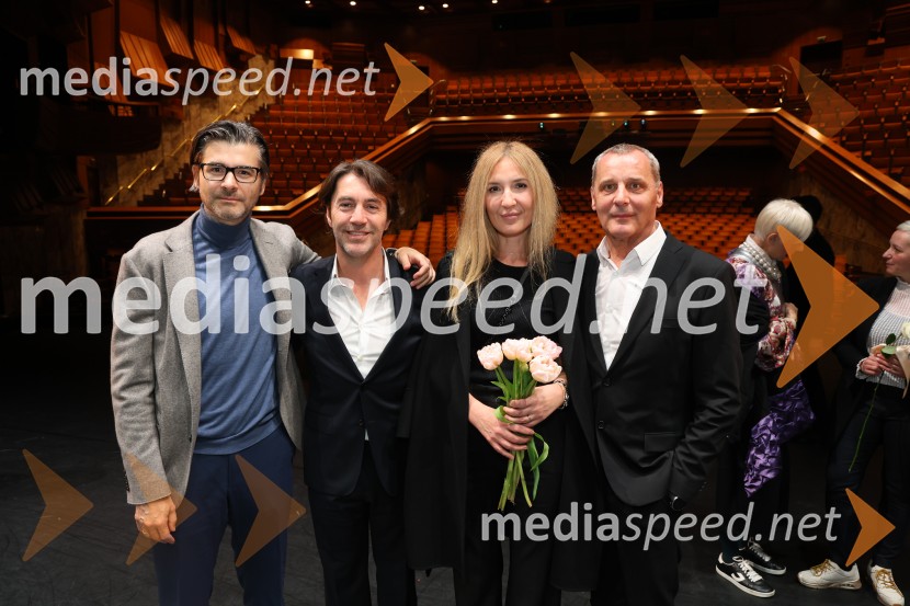 Tramvaj Poželenje, svetovna premiera baleta, SNG Maribor