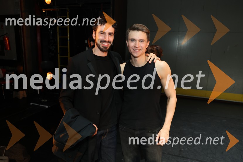 Tramvaj Poželenje, svetovna premiera baleta, SNG Maribor