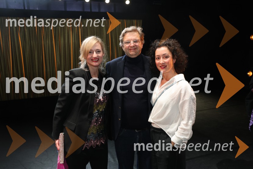 Tramvaj Poželenje, svetovna premiera baleta, SNG Maribor