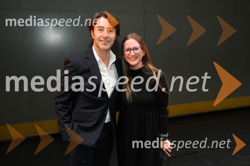 Tramvaj Poželenje, svetovna premiera baleta, SNG Maribor