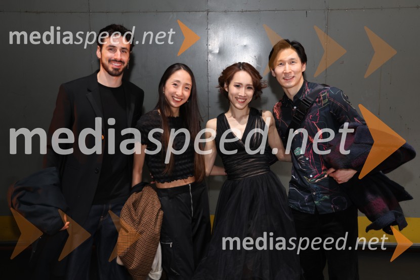 Tramvaj Poželenje, svetovna premiera baleta, SNG Maribor