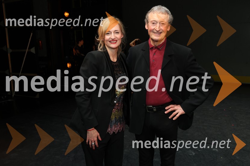 Tramvaj Poželenje, svetovna premiera baleta, SNG Maribor