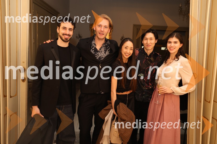 Tramvaj Poželenje, svetovna premiera baleta, SNG Maribor