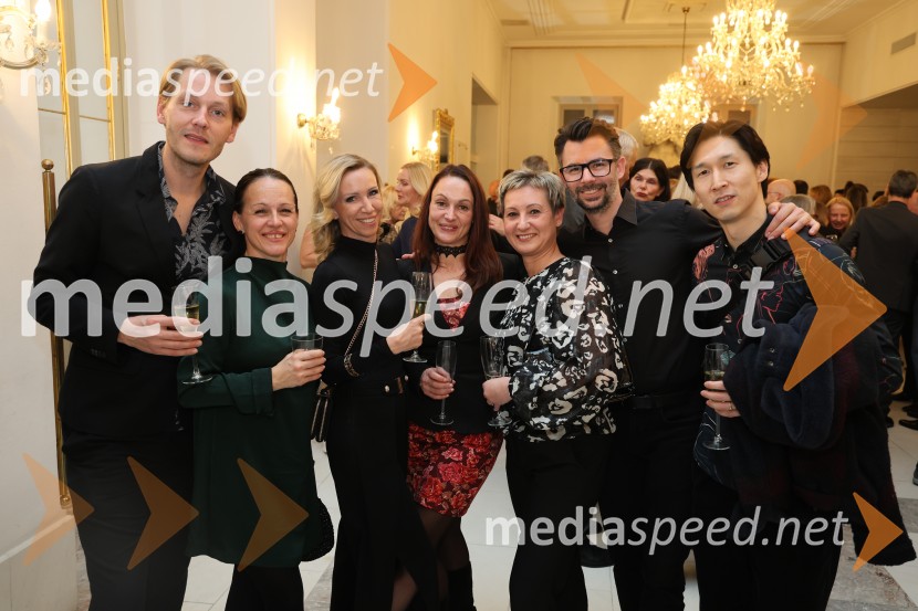 Tramvaj Poželenje, svetovna premiera baleta, SNG Maribor