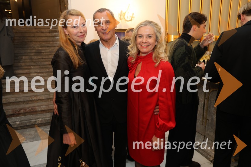 Tramvaj Poželenje, svetovna premiera baleta, SNG Maribor