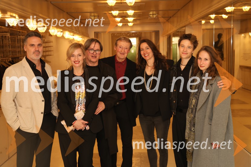 Tramvaj Poželenje, svetovna premiera baleta, SNG Maribor