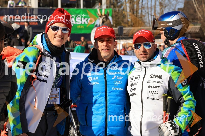 65. Pokal VItranc - veleslalom - družabna kronika