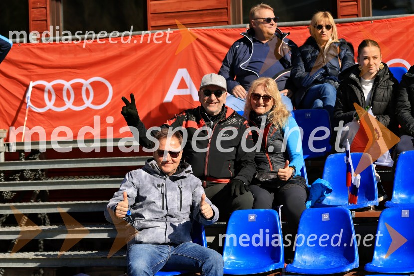 65. Pokal VItranc - veleslalom - družabna kronika