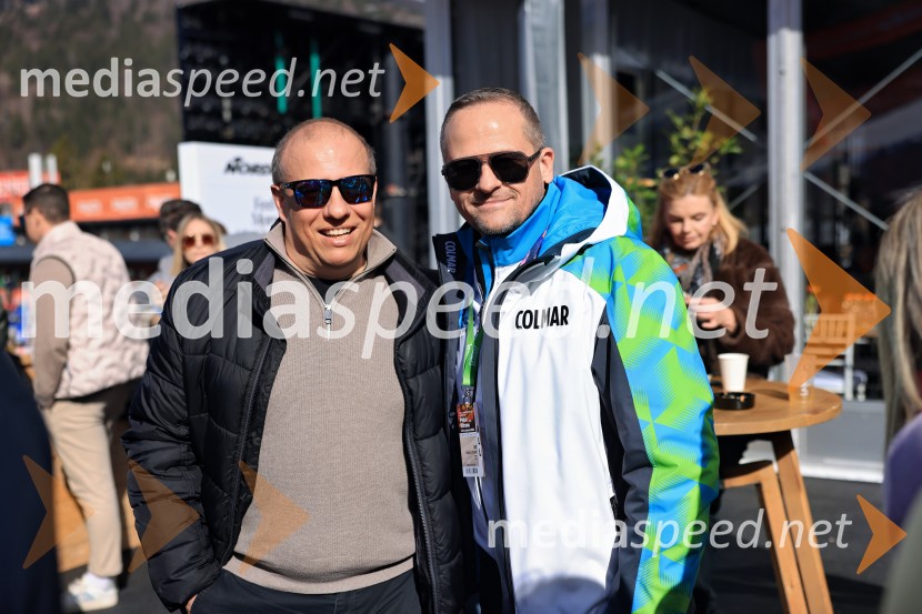 65. Pokal VItranc - veleslalom - družabna kronika